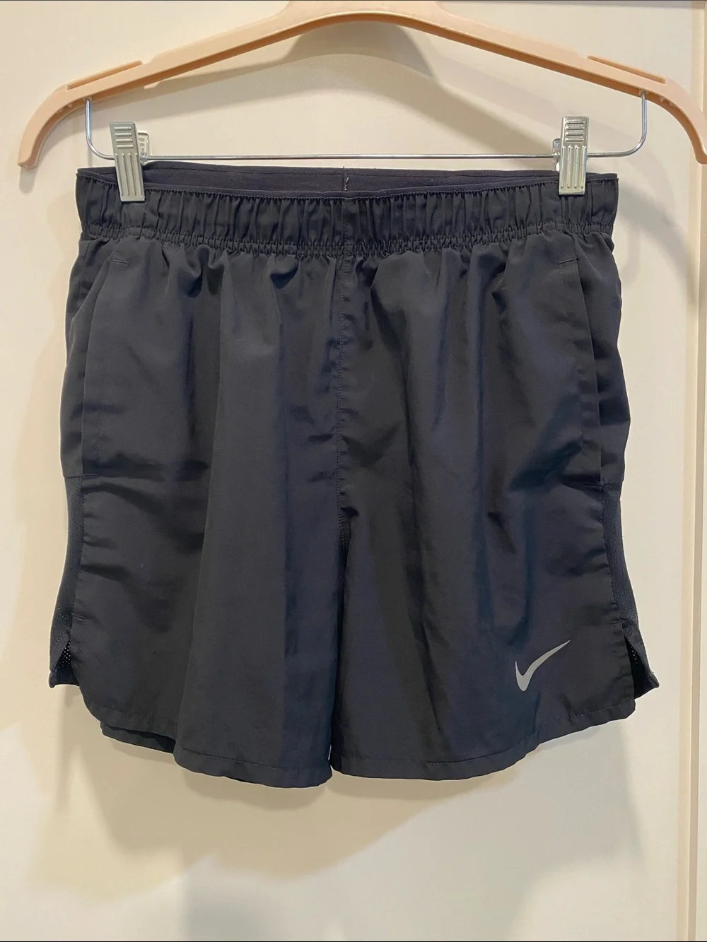 Nike Dri-fit mens small with back pocket.
